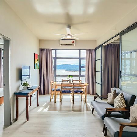 Lavender Homes @ Jesselton Quay Kota Kinabalu Eksteriør billede