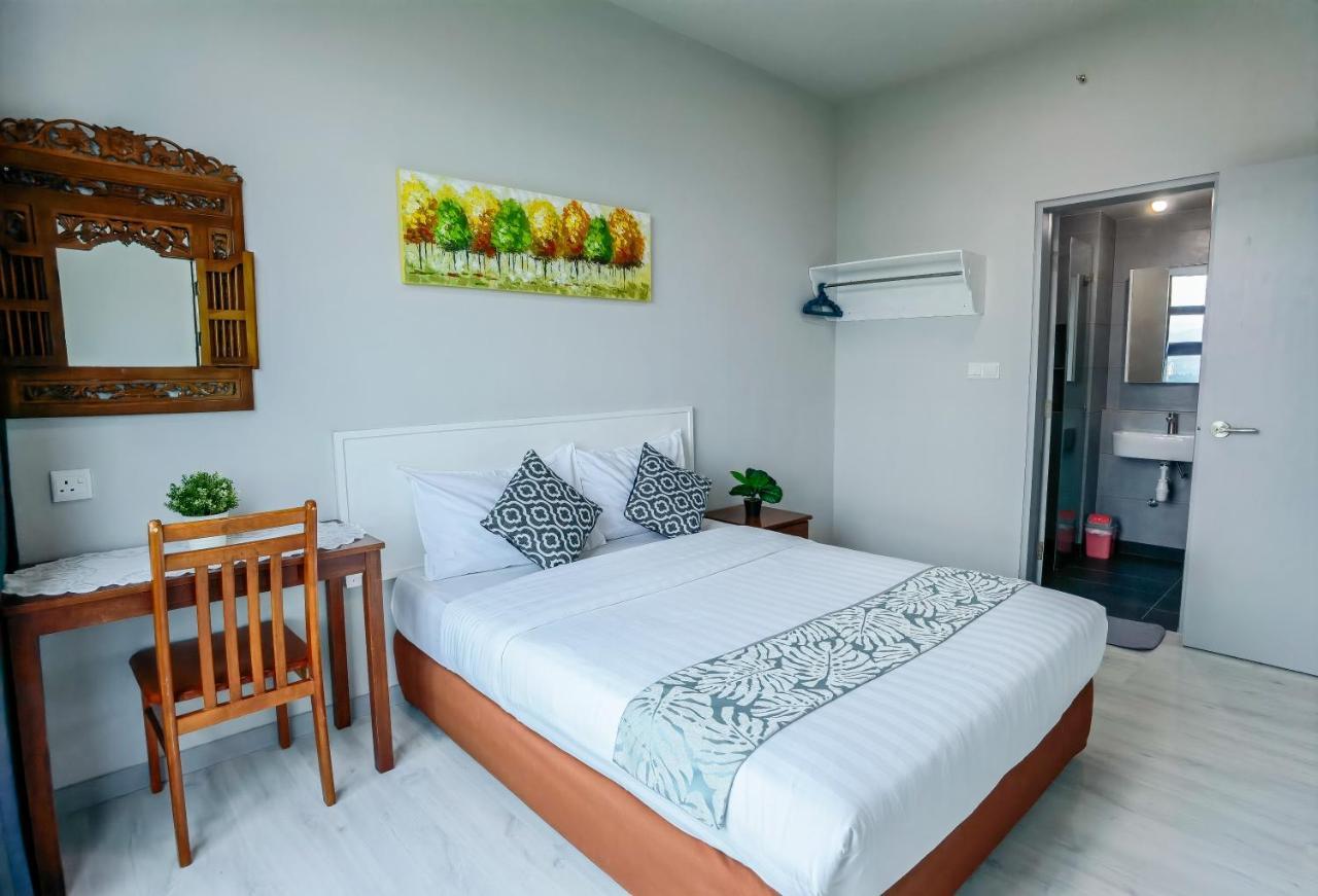 Lavender Homes @ Jesselton Quay Kota Kinabalu Eksteriør billede