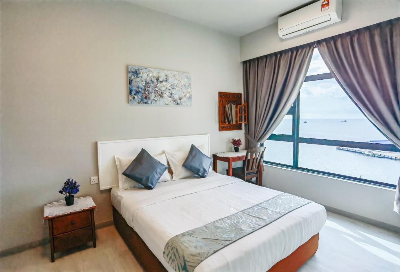 Lavender Homes @ Jesselton Quay Kota Kinabalu Eksteriør billede