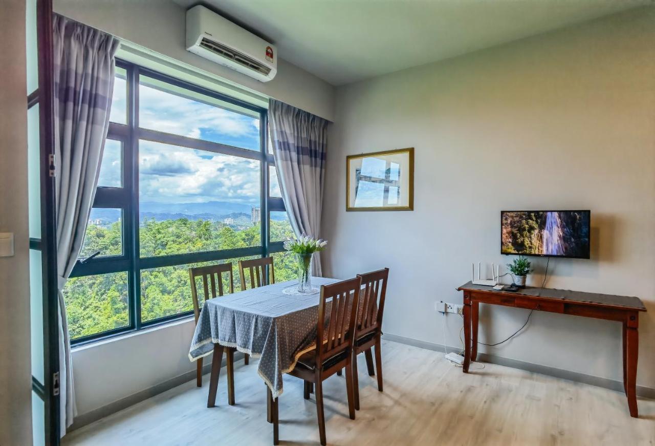 Lavender Homes @ Jesselton Quay Kota Kinabalu Eksteriør billede