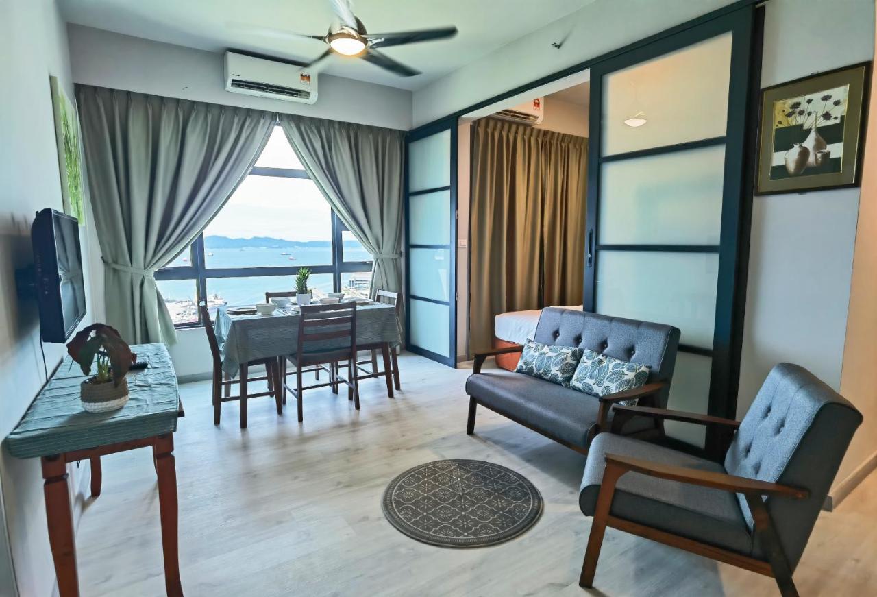 Lavender Homes @ Jesselton Quay Kota Kinabalu Eksteriør billede