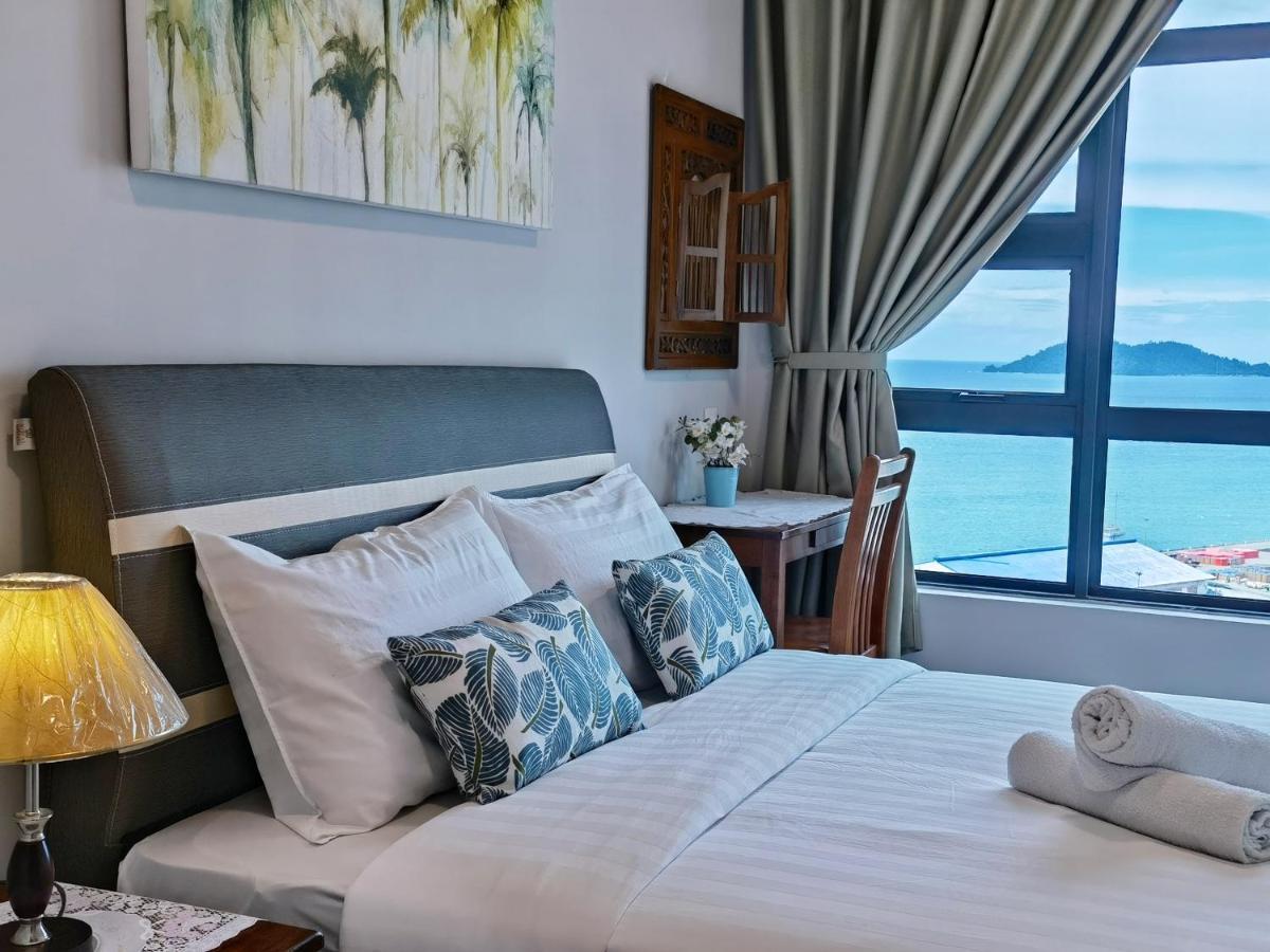 Lavender Homes @ Jesselton Quay Kota Kinabalu Eksteriør billede