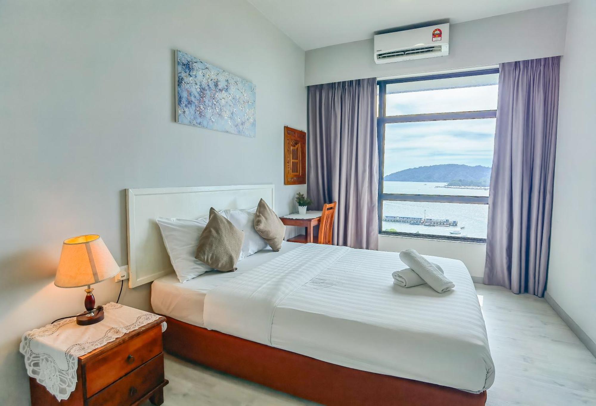 Lavender Homes @ Jesselton Quay Kota Kinabalu Eksteriør billede